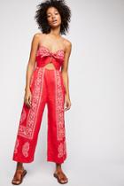 Feel The Sun Jumpsuit By Free People